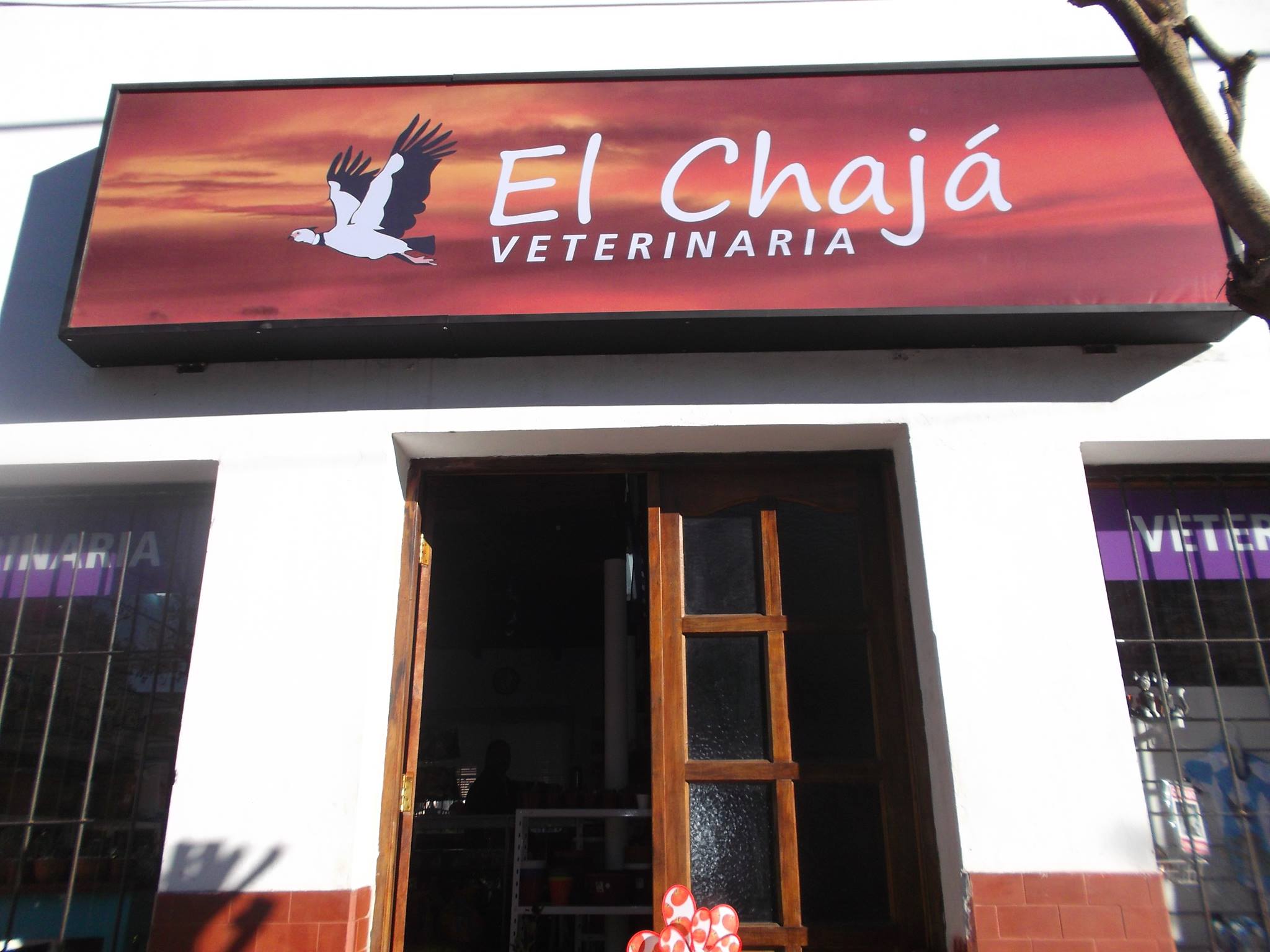 El Chajá Veterinaria added a new photo. - El Chajá Veterinaria