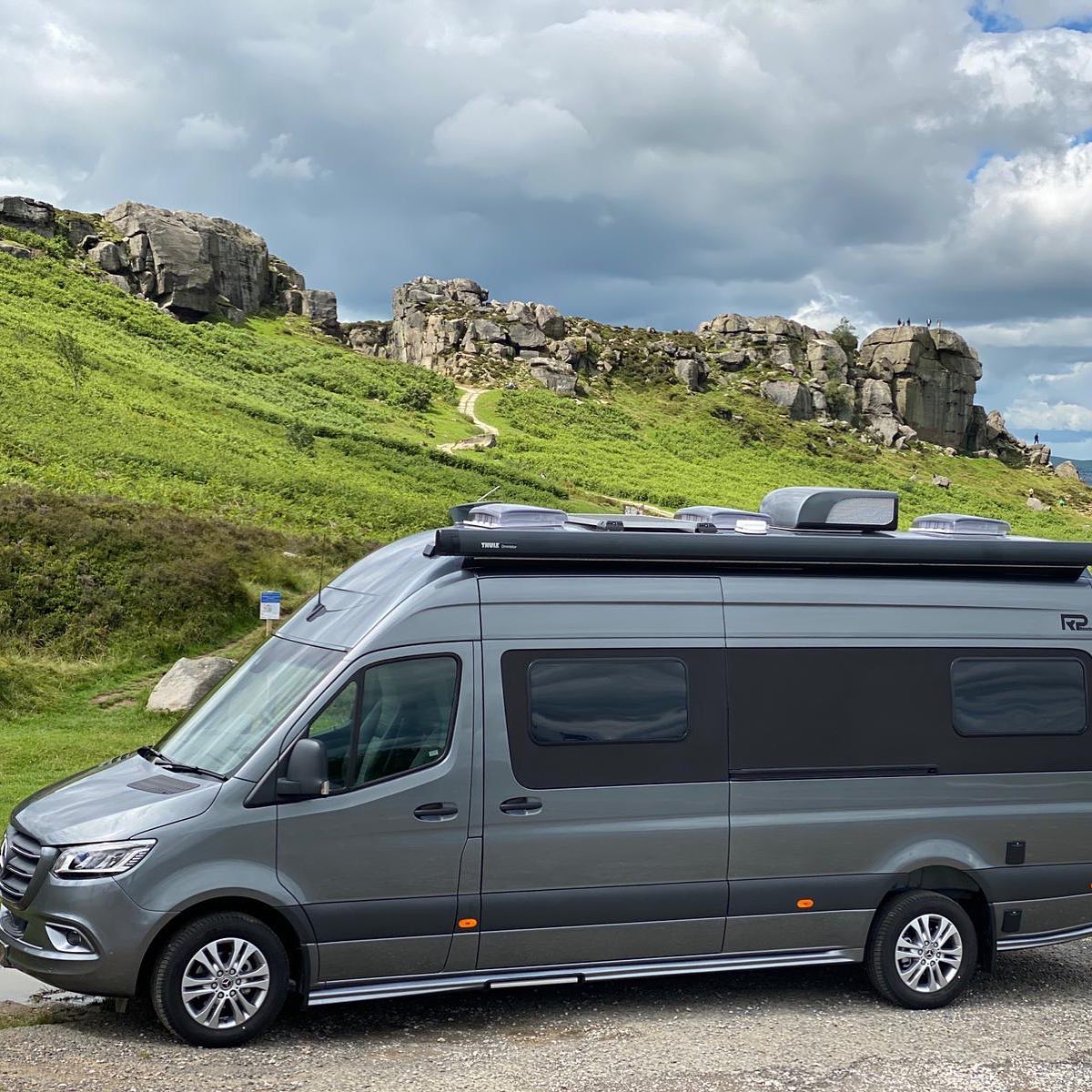 Our Explorer... - RP - Home of RP Overland & RP Motorhomes | Facebook