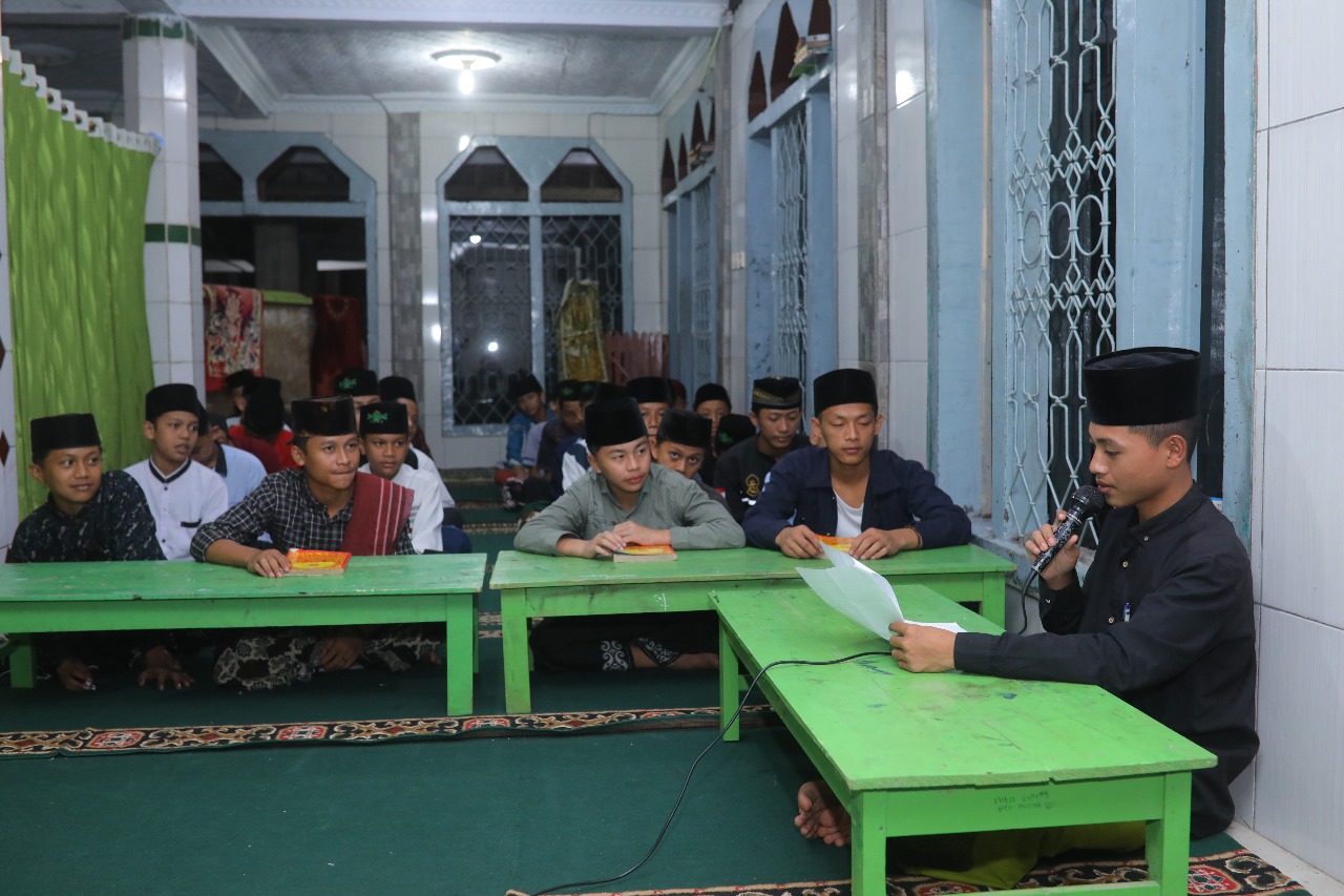 Pesantren Darul Falah Rakit | Banjarnegara