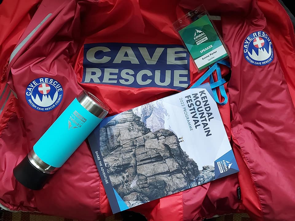 British Cave Rescue Council - BCRC