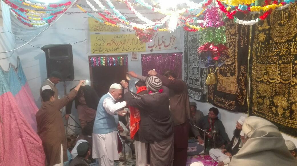 Syed Toheed Akhter Chishti Qureshi