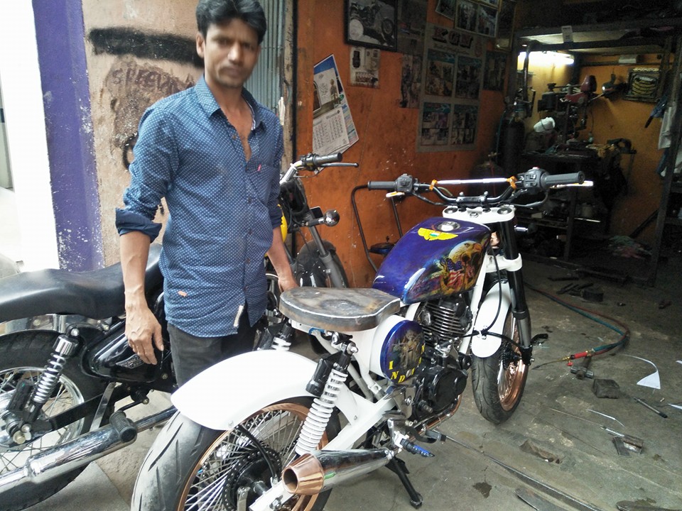 KGN Bullet Modifiers | Bangalore
