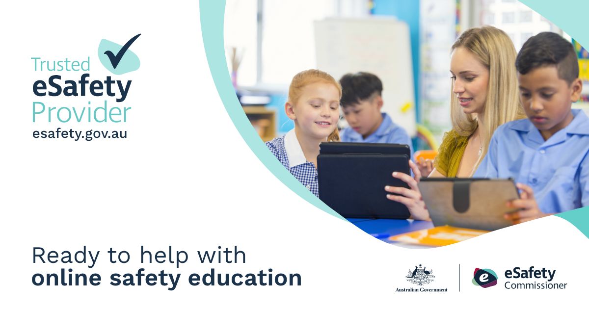 Our Trusted eSafety Providers... - eSafety Commissioner