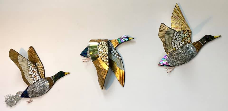 Kate Rattray Mosaic Artist