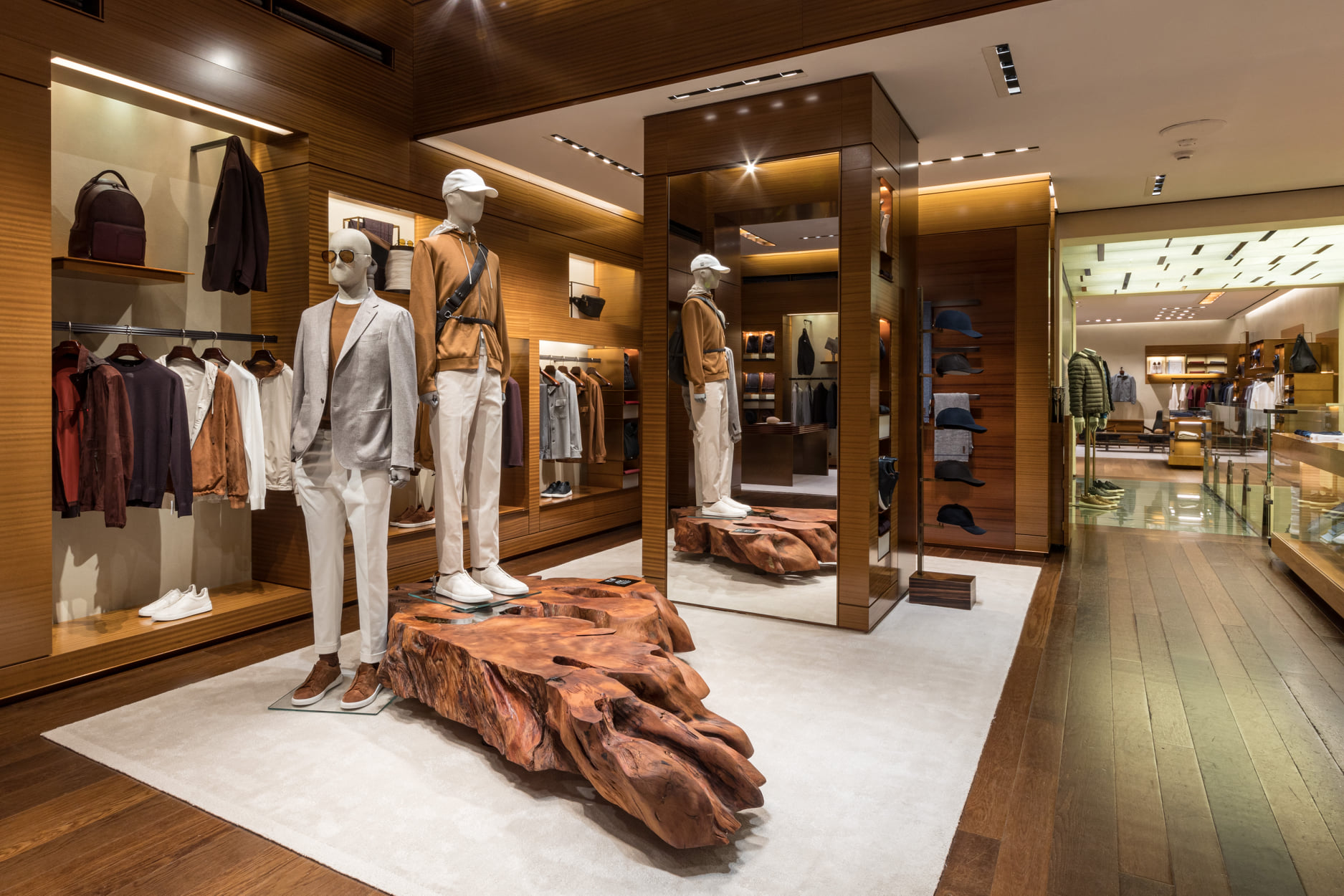 Zegna and Riva 1920, Sharing the same values for responsible