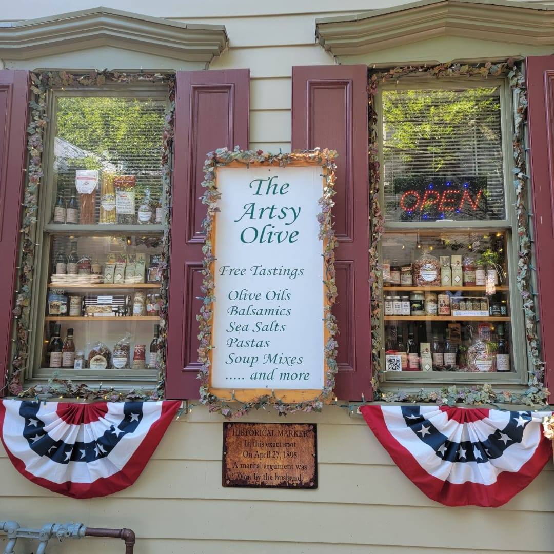 Jim Thorpe Olive Oil Co. Jim Thorpe PA