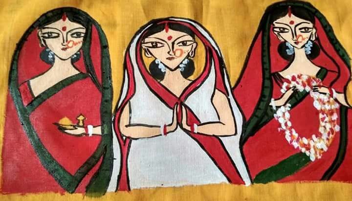 Parbati Collection | Tribeni