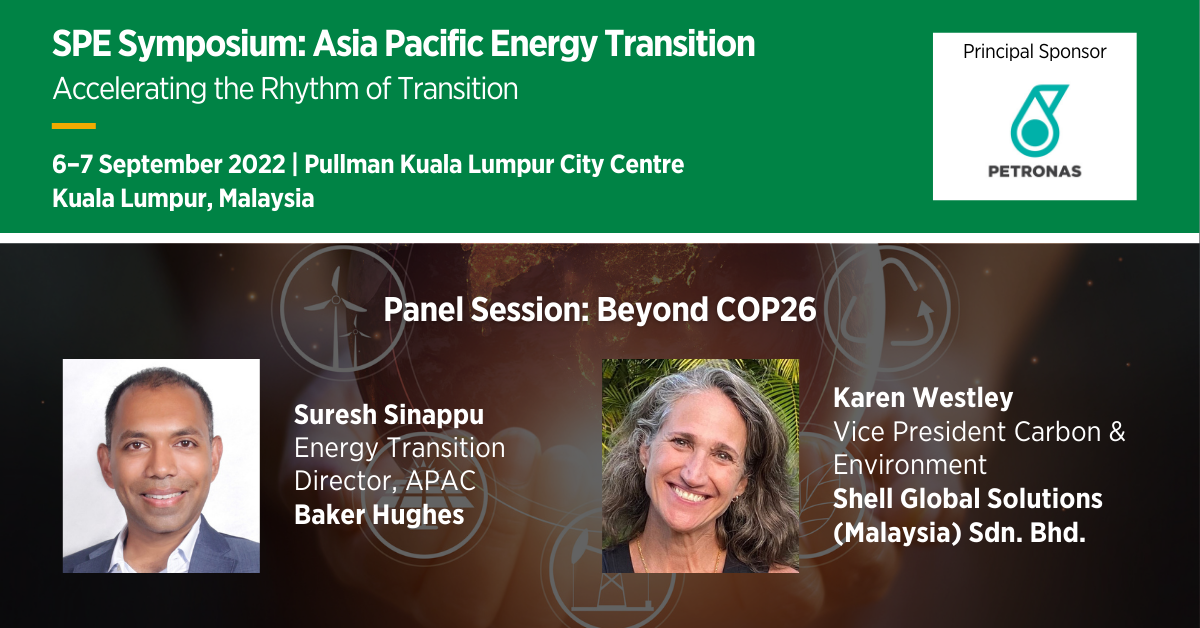 SPE Asia Pacific | Kuala Lumpur