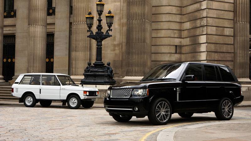 Range Rover Owners Club