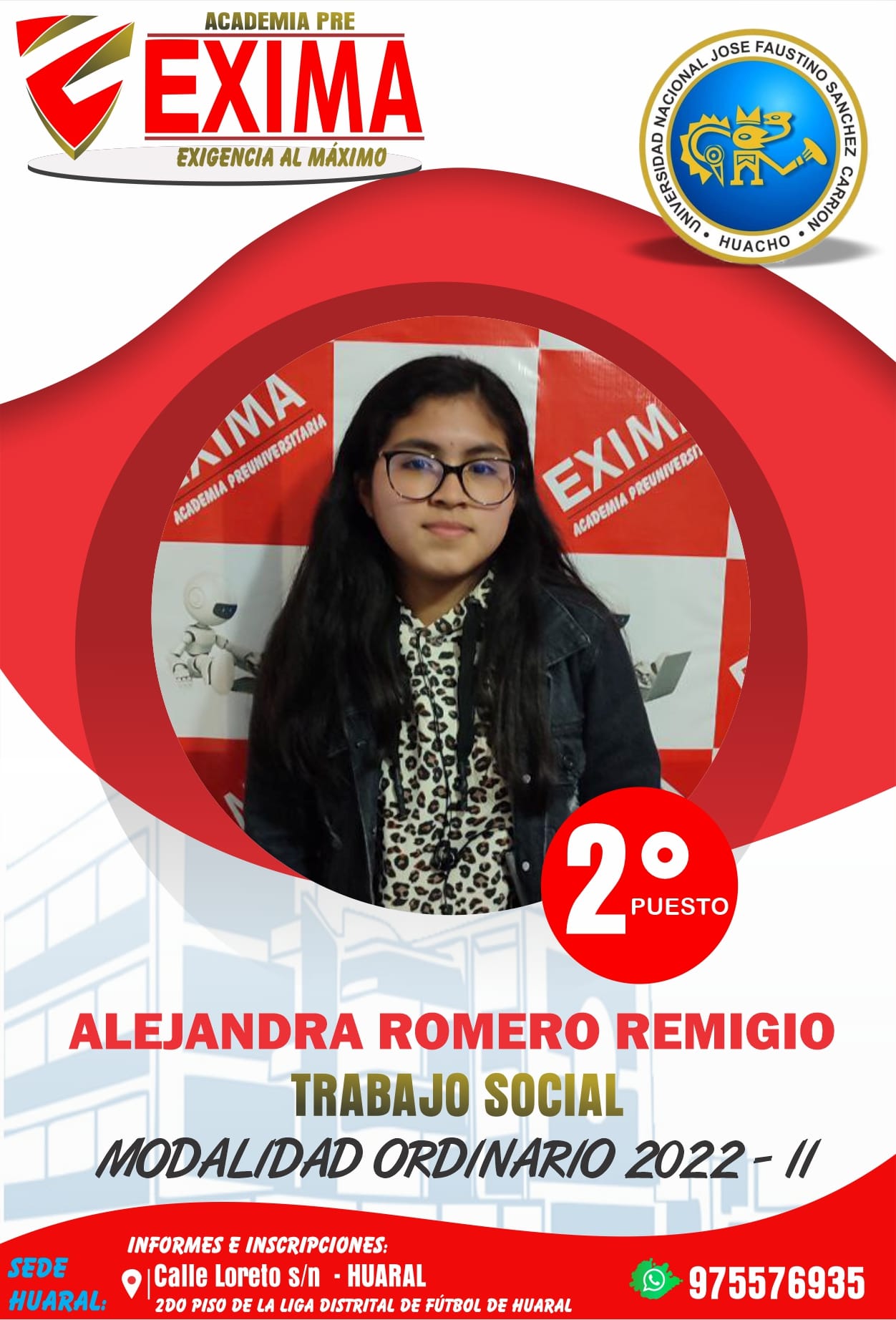 Academia - ️FELICITAMOS A NUESTRO CACHIMBO EXIMA 🎓 ️ 👉 ...