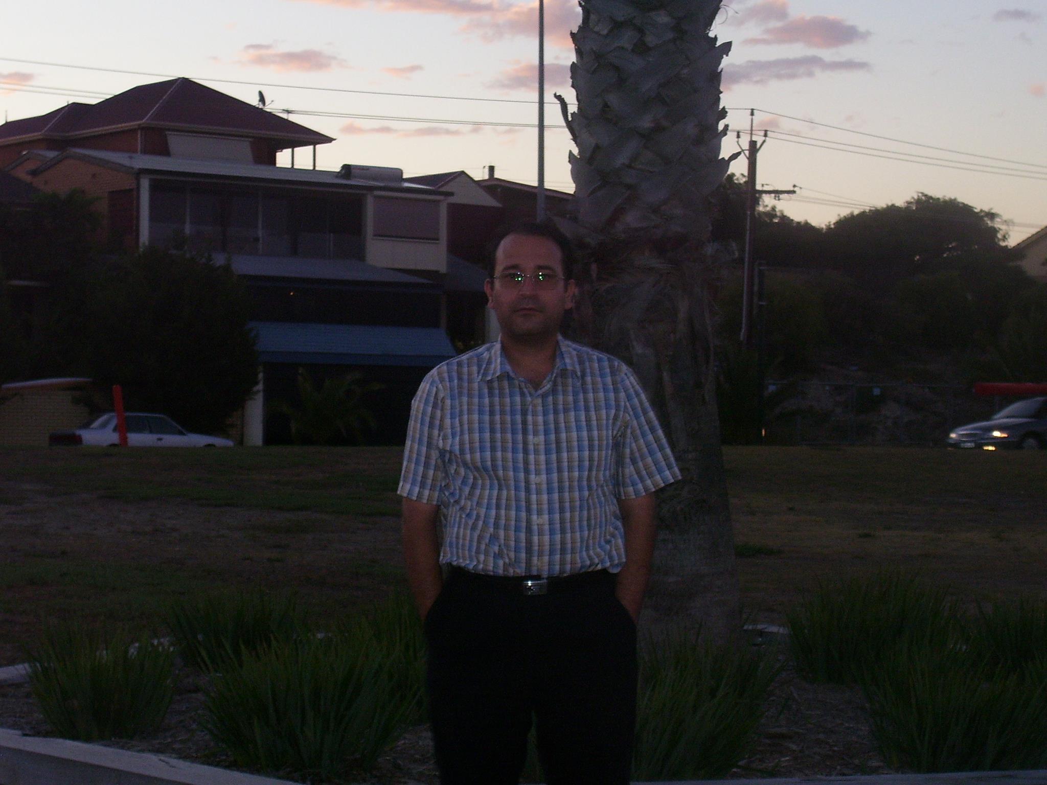 Ahmad Rashidi