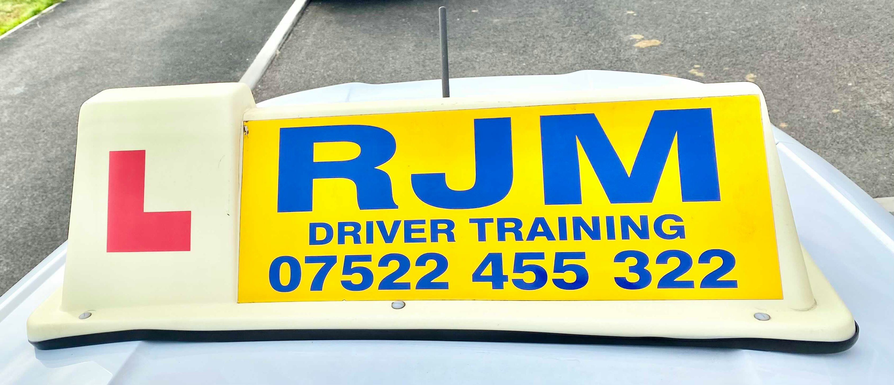 RJM Driver Training | Tiverton