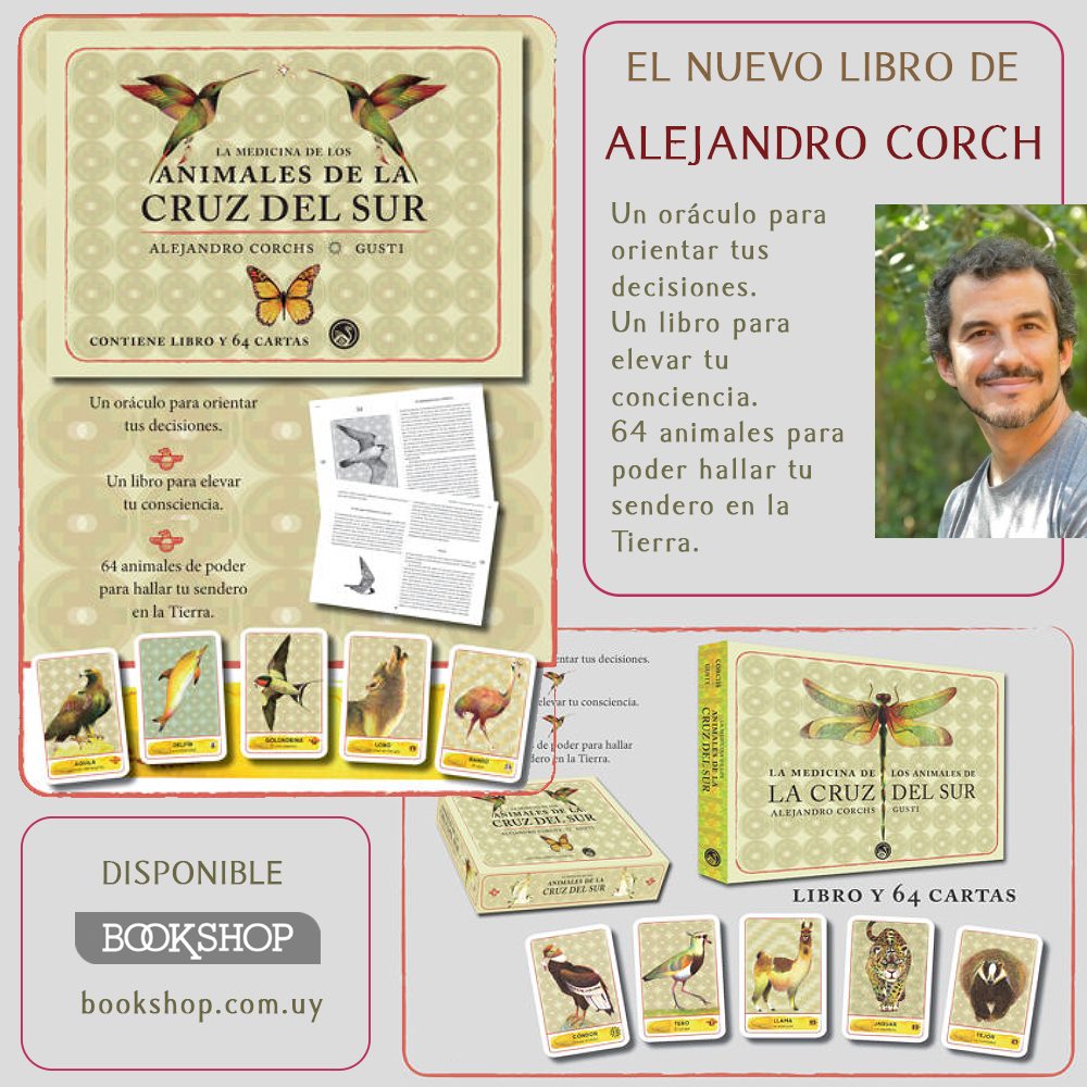 Alejandro corchs sur medicina Alejandro Corchs La Medicina de los Animales de la Cruz del Sur