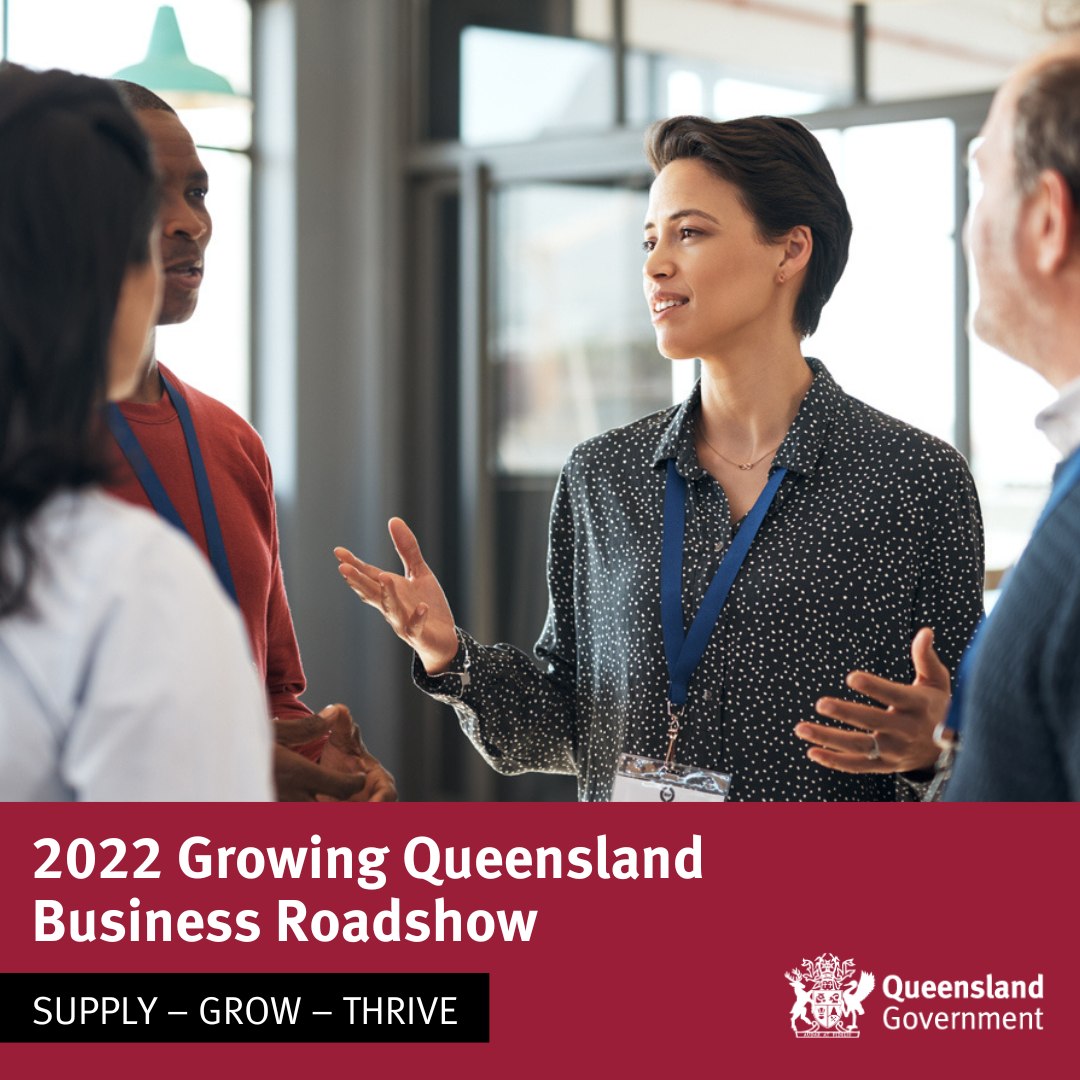 The Growing Queensland Business... - Business Queensland | Facebook