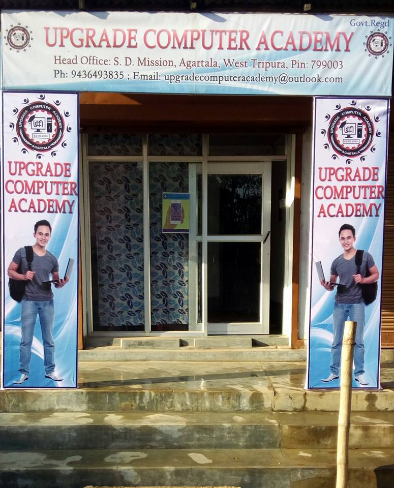 Upgrite - New look in Upgrade Computer Academy | Facebook