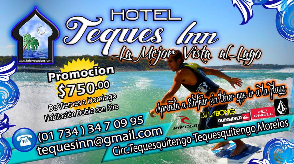 Teques Inn | Jojutla