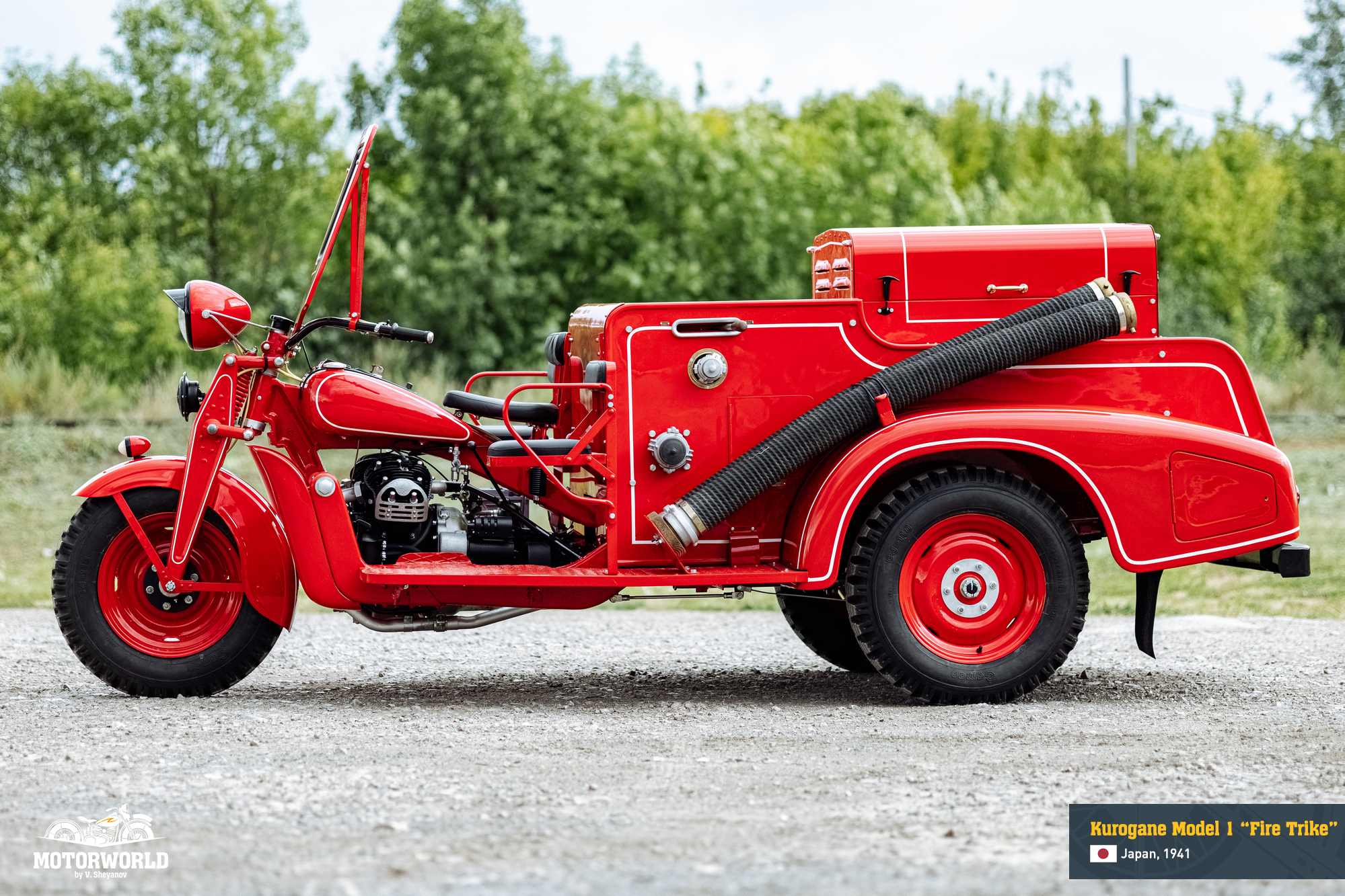1941 Kurogane Model 1 