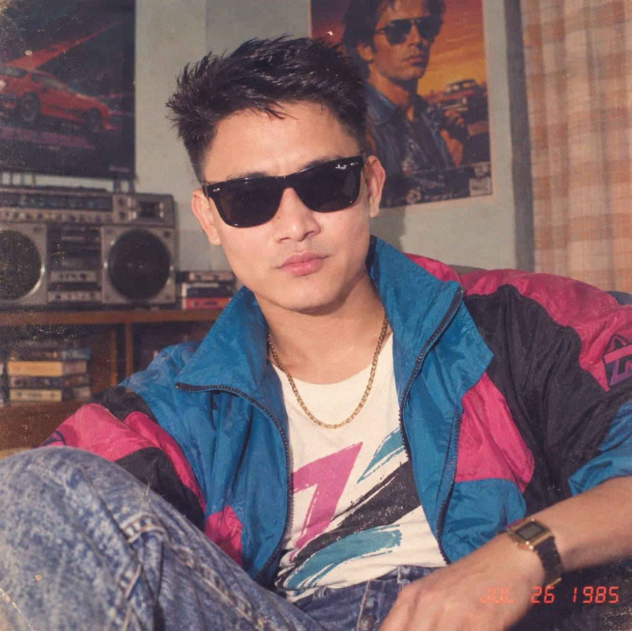 Rip | Prem Rai
