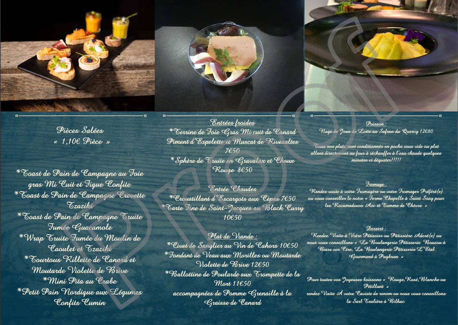 Traiteur L Epicure Maison Boudriaux Photos Facebook