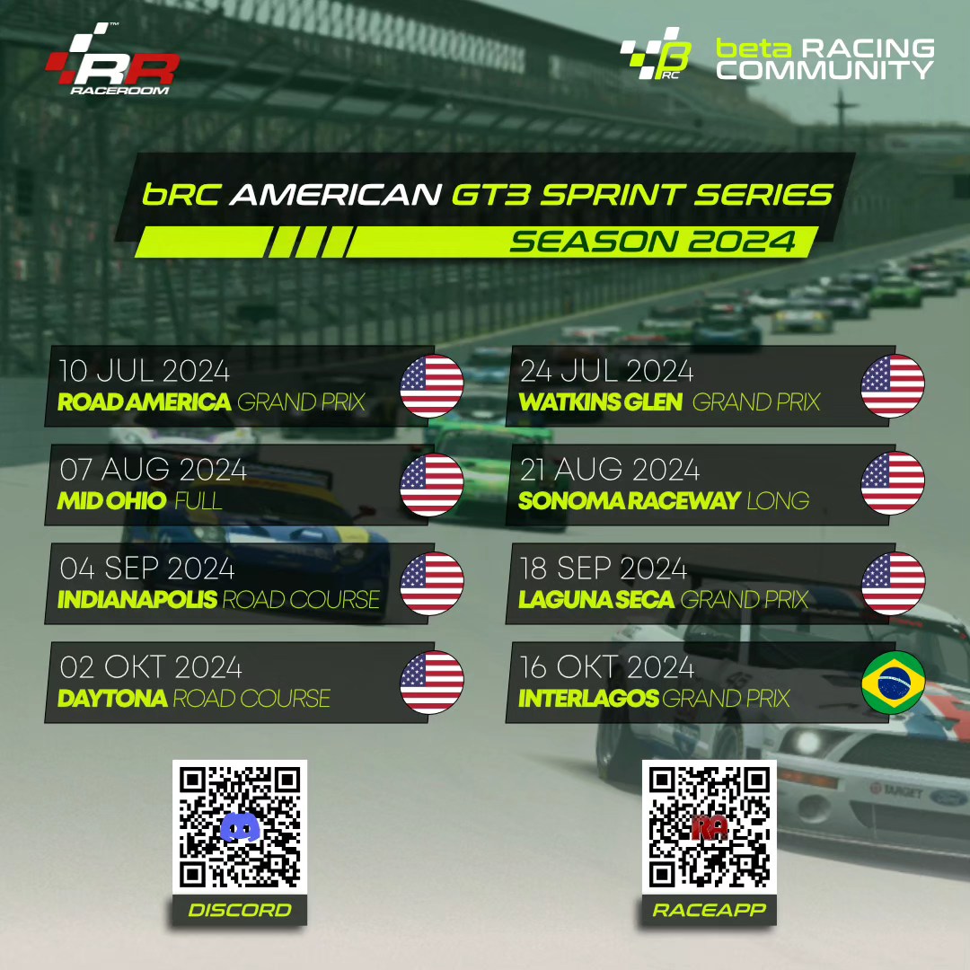 beta Racing Community