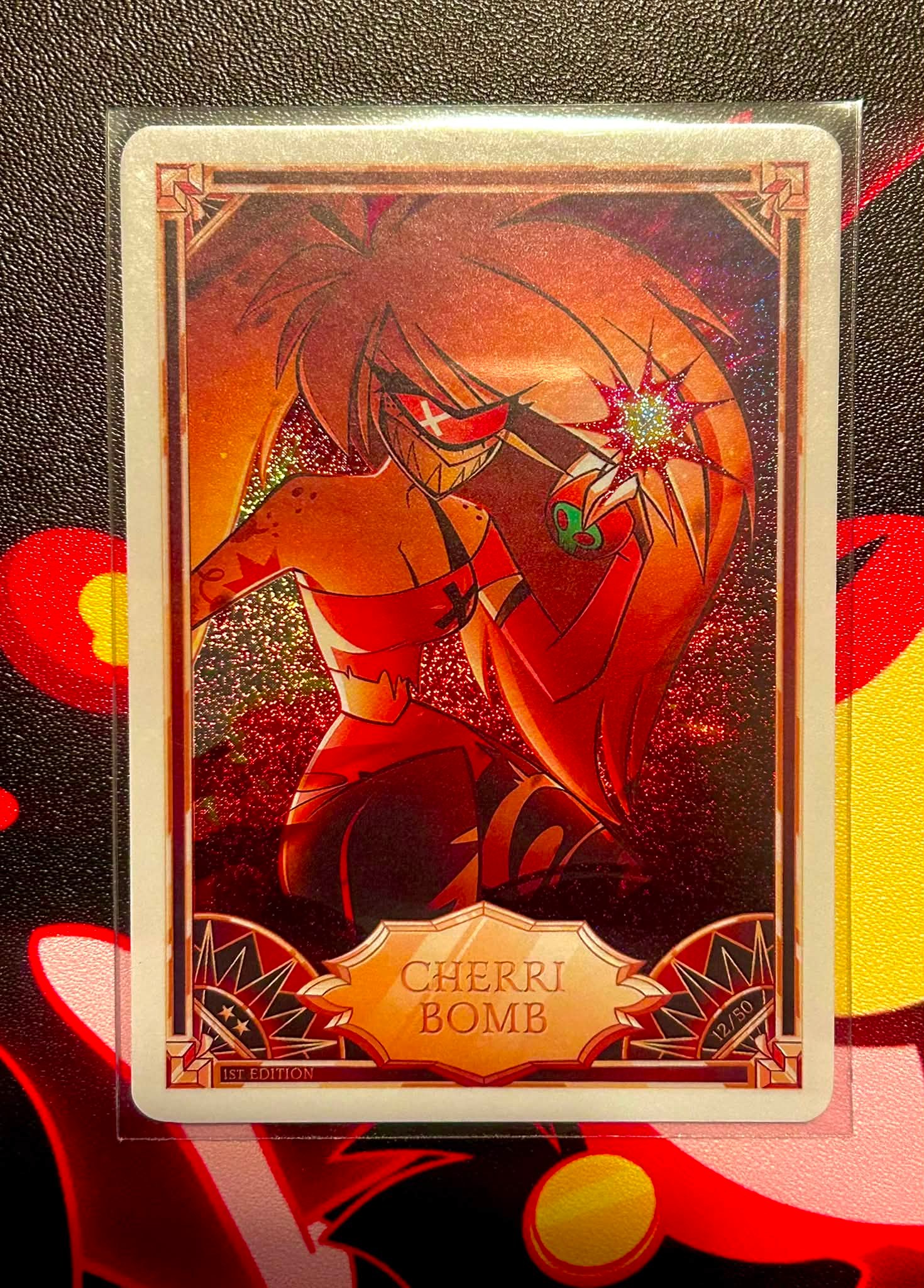 ハズビンホテル チャーリー 1st edition foil ハズビンホテル