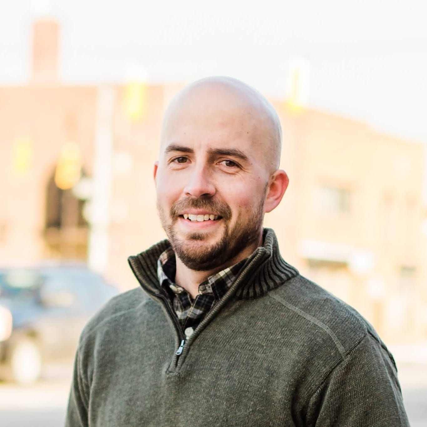 Luke Olmstead Coldwell Banker Sneller Real Estate Allegan MI
