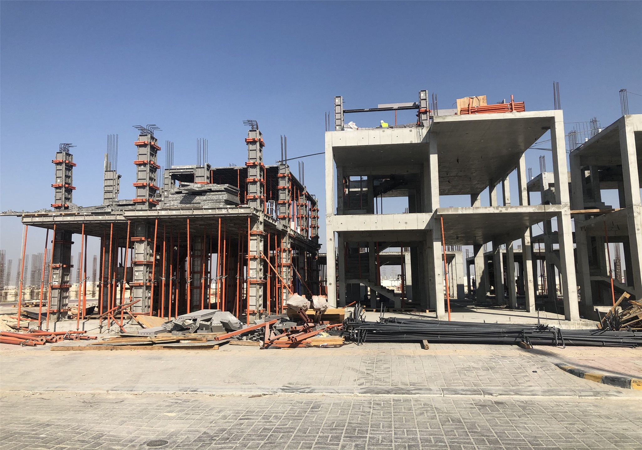 GETO Aluminum Formwork & Scaffolding System | Jiangmen