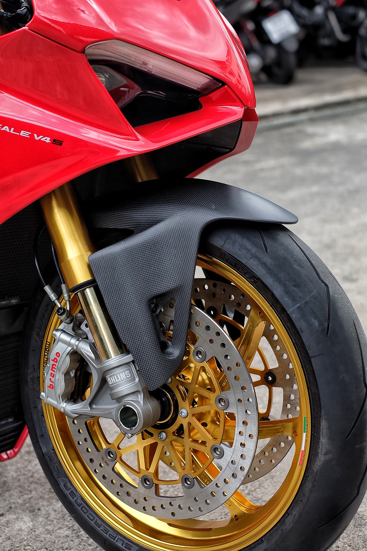MPK Concept - 💛Marchesini 7 spoke wheels for... | Facebook