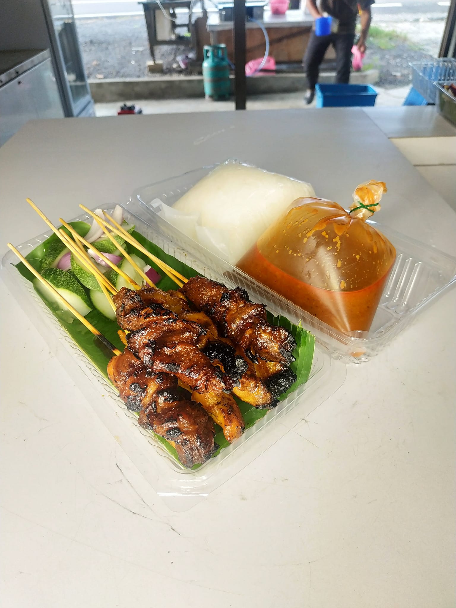 Satay Box Parit Buntar | Parit Buntar
