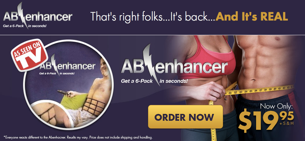 Ab Enhancer