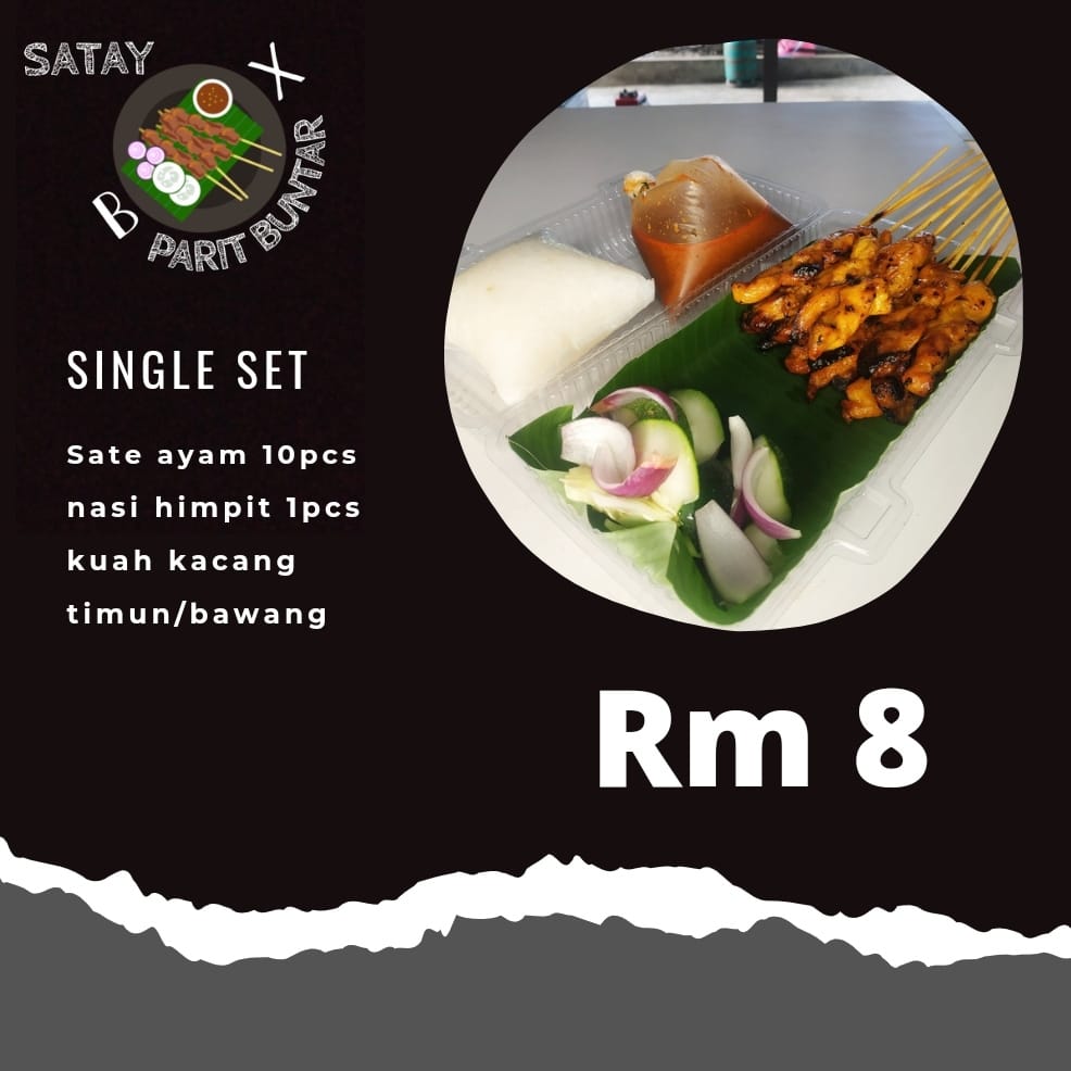 Satay Box Parit Buntar | Parit Buntar