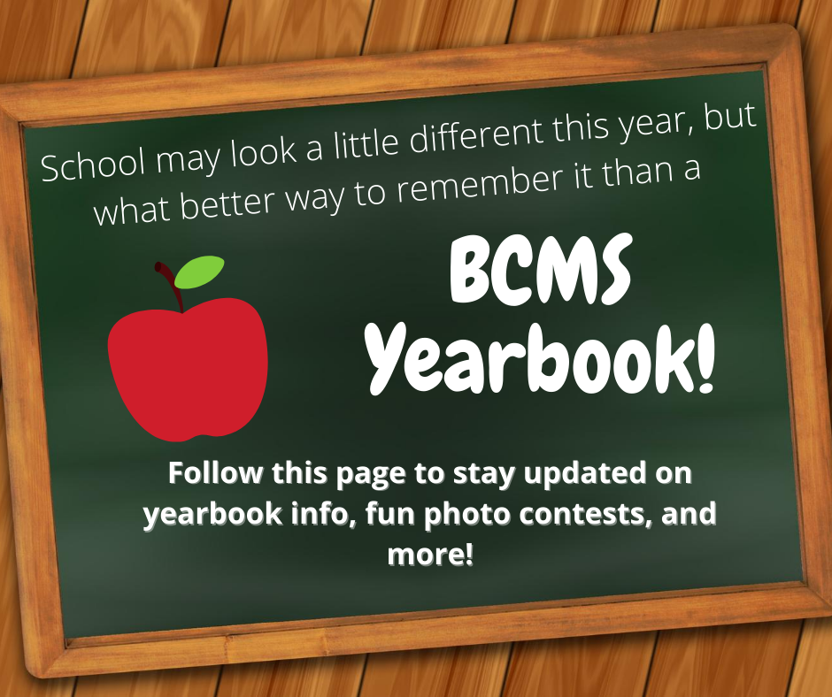 BCMS Yearbook