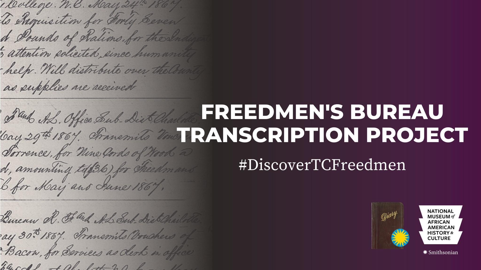 In the 1950s and 1960s,... - Smithsonian Transcription Center | Facebook