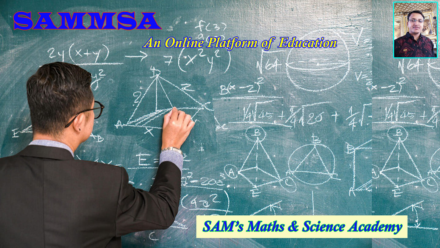 Sammsa - Sam's Maths & Science Academy