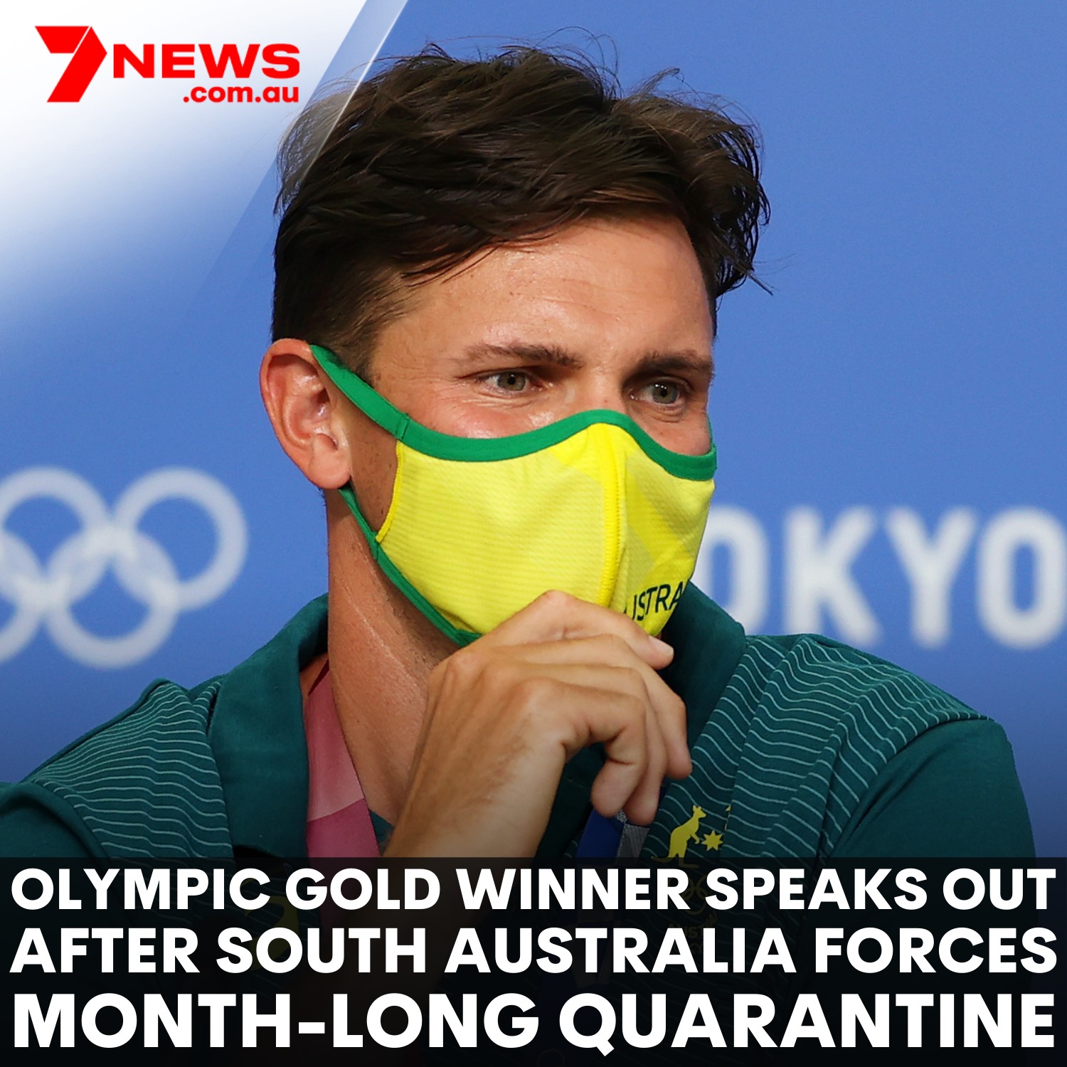 7NEWS Brisbane - Rower Alex Hill did Australia proud in... | Facebook