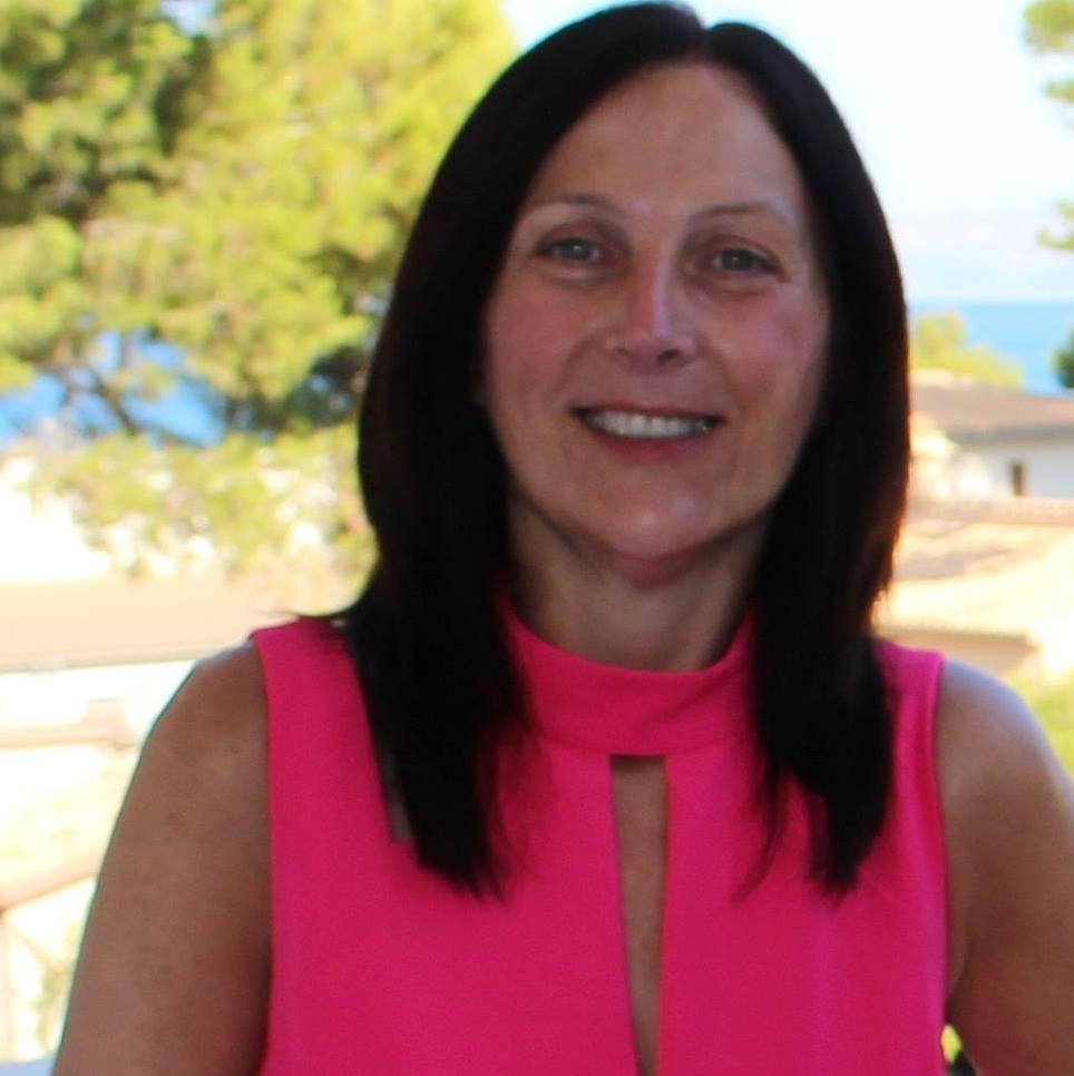 Ruth Gregg - Author