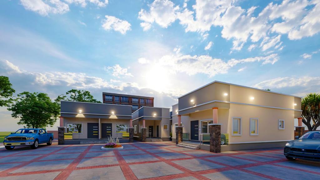 Expect Touch Metal fabrication and building construction | Accra