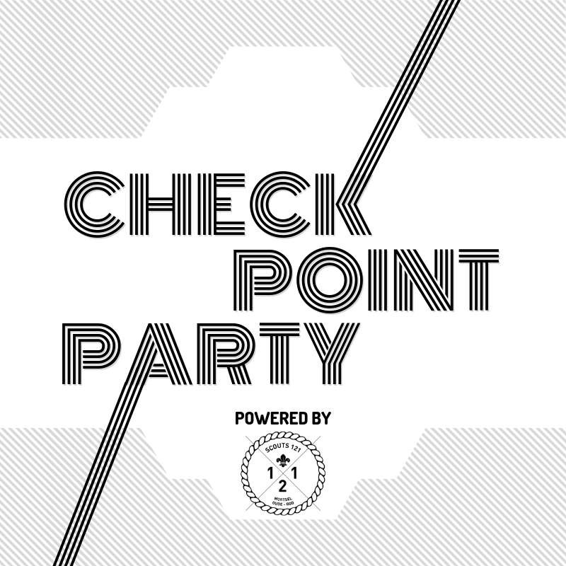 Checkpoint Party | Mortsel