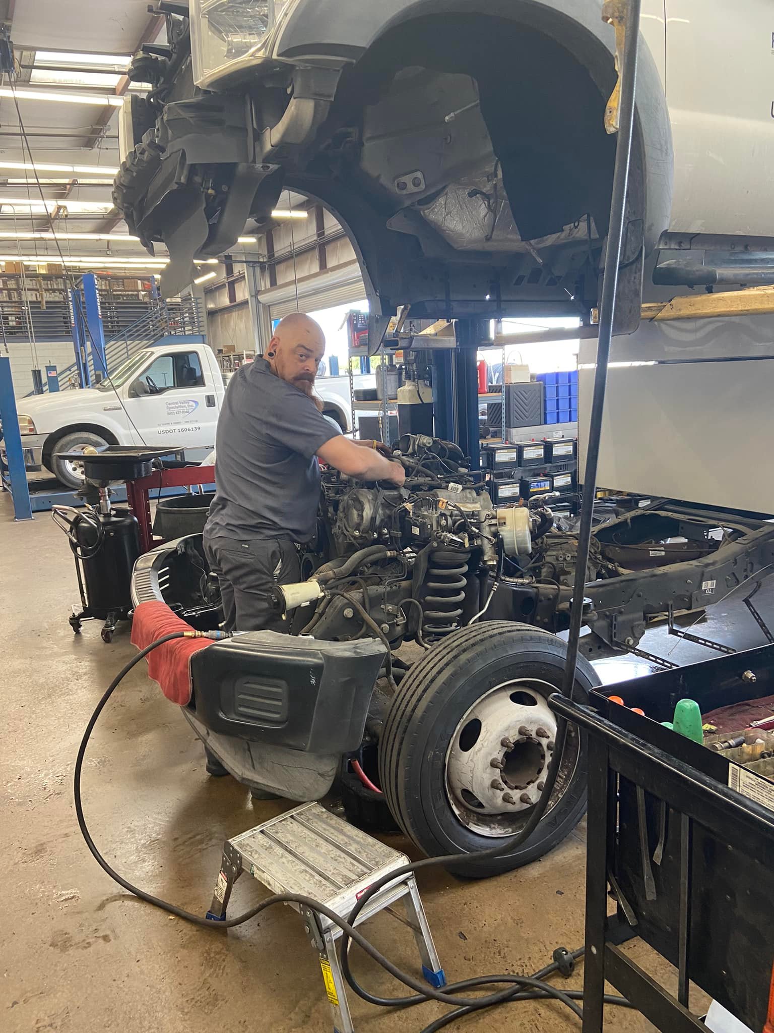 Kitchell Fleet Services | Phoenix AZ