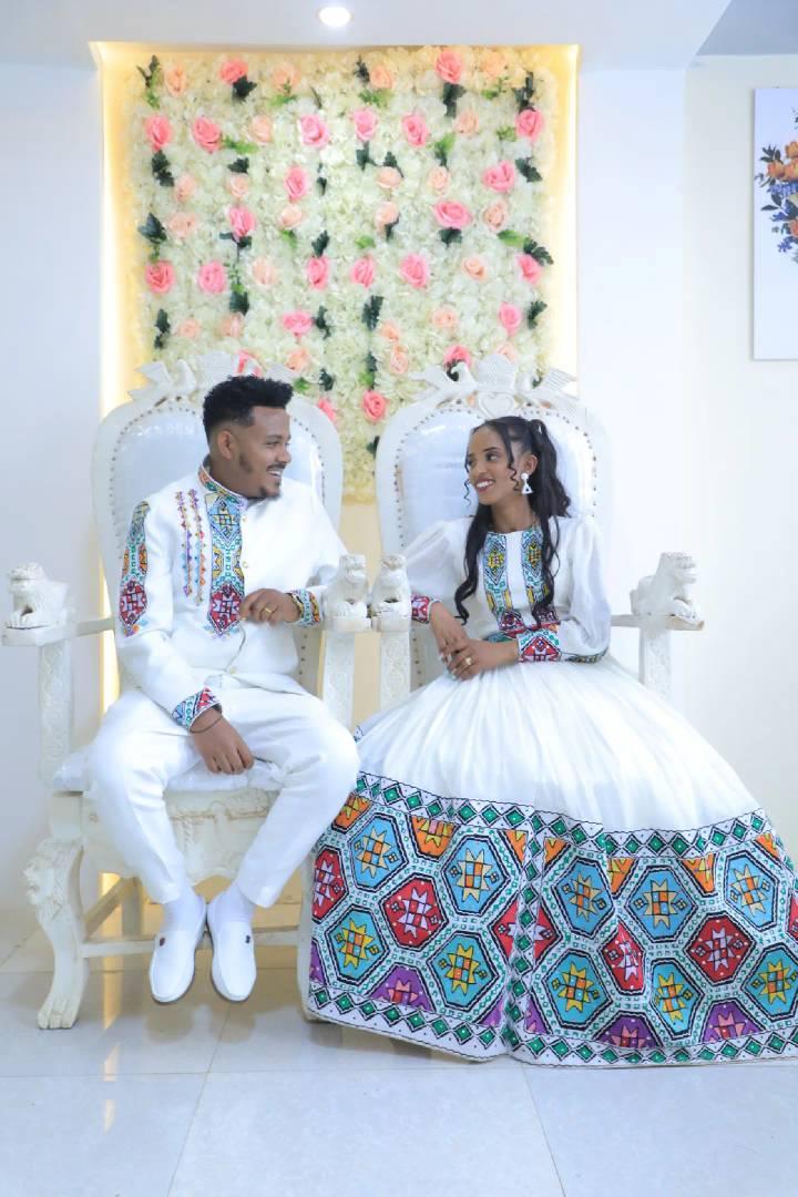 Netsi traditional cloth added a... - Netsi traditional cloth