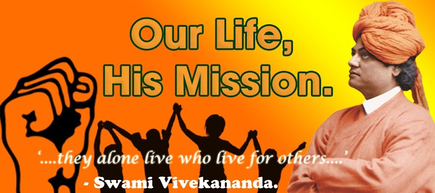 Ramakrishna Mission New Delhi - What are the spiritual disciplines that ...