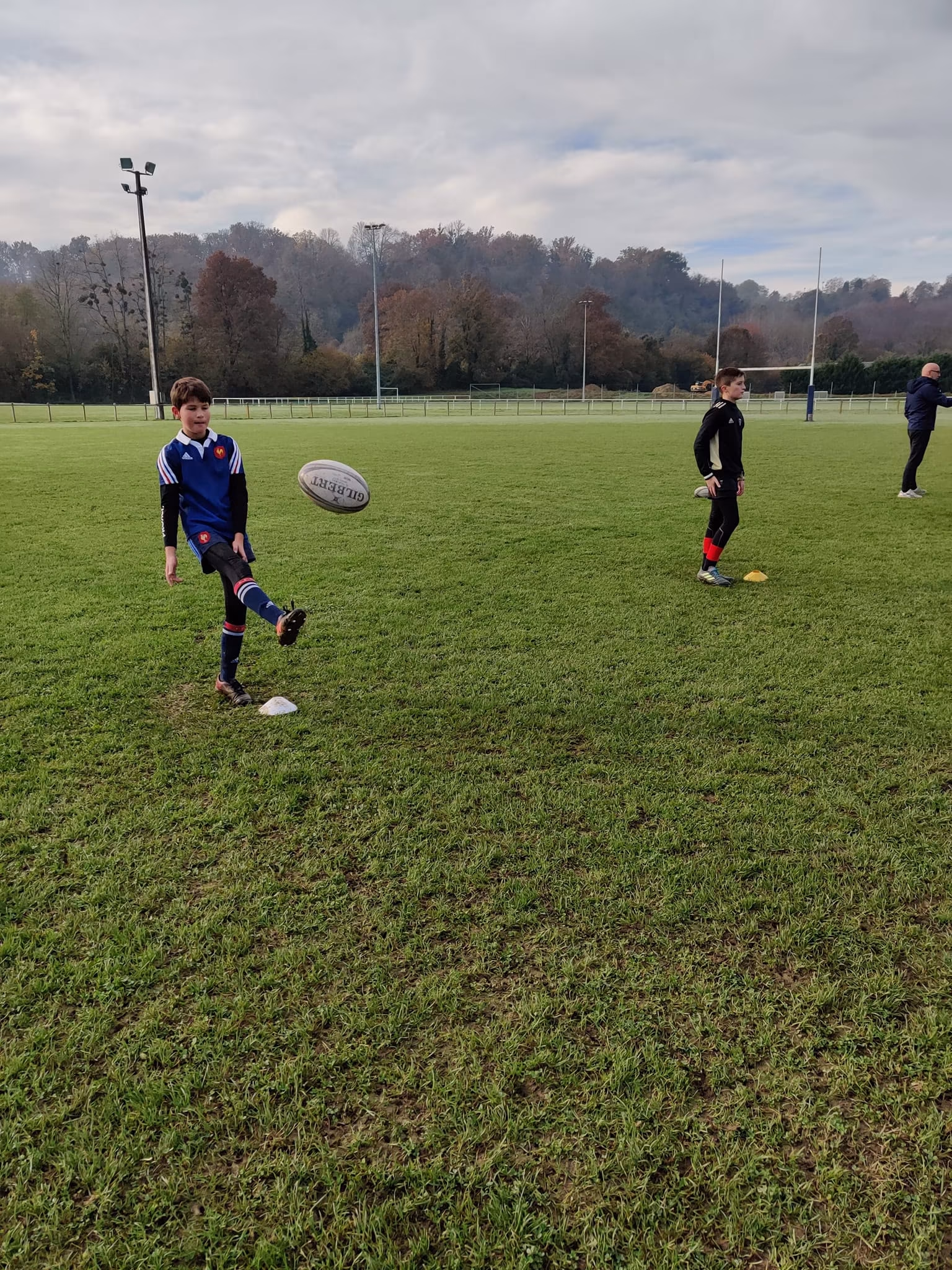 Académie des... - Académie des Coquelets - Saint Sever Rugby