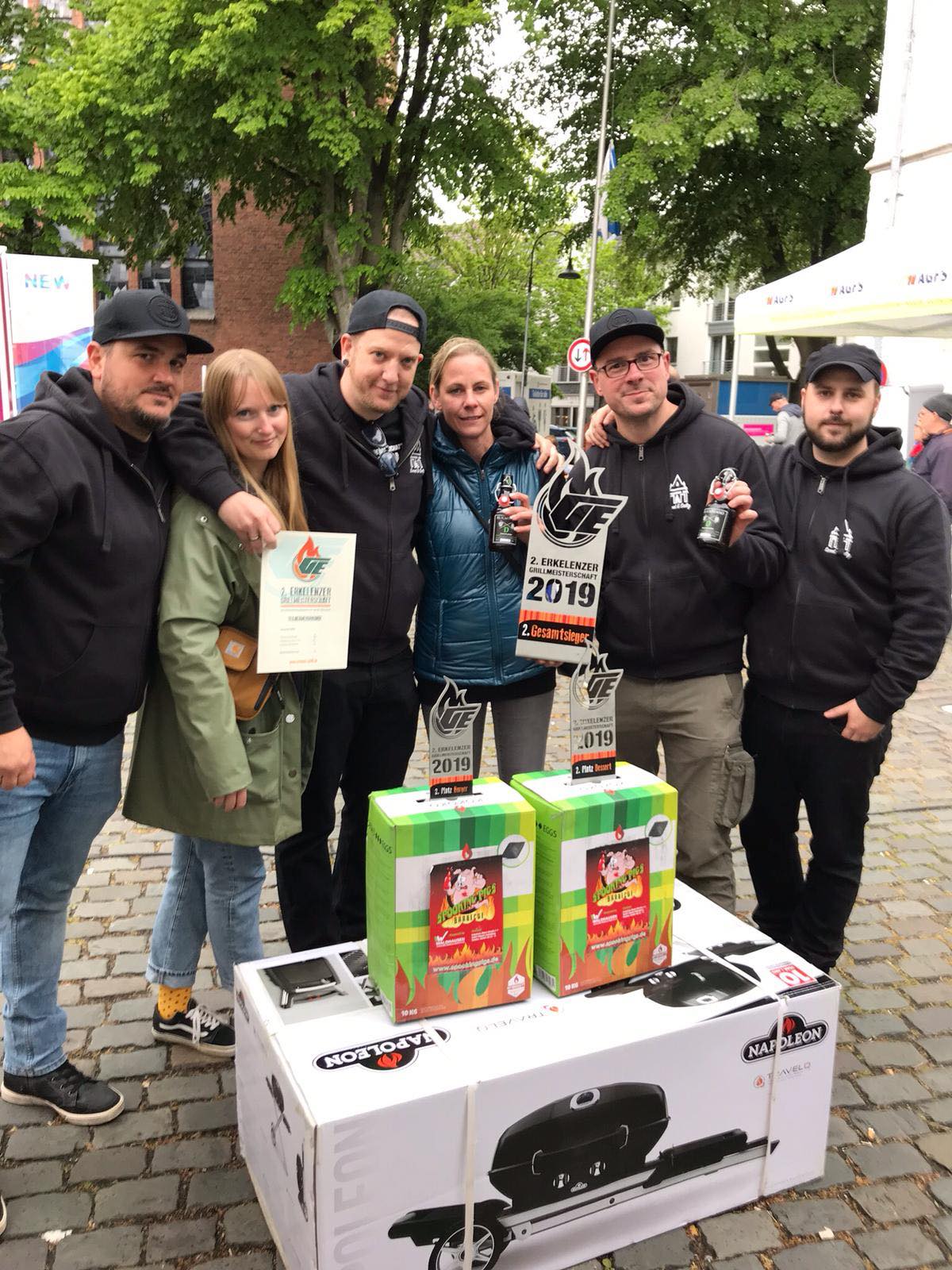 BBQ & Smoker Fans Fanpage - HoHoHo - es ist wieder soweit: Der ...