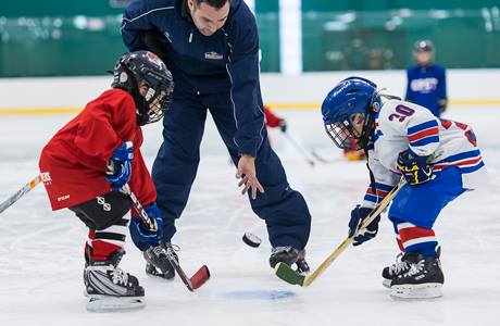 Missouri State... - Missouri State Division III Hockey