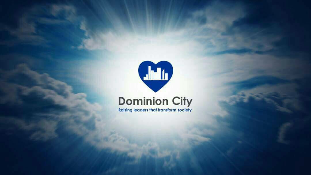 Dominioncity Ikoyi - Verse of the day... Here I am! I stand at the door ...