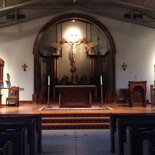 We gathered in the... - Church of the Transfiguration | Facebook