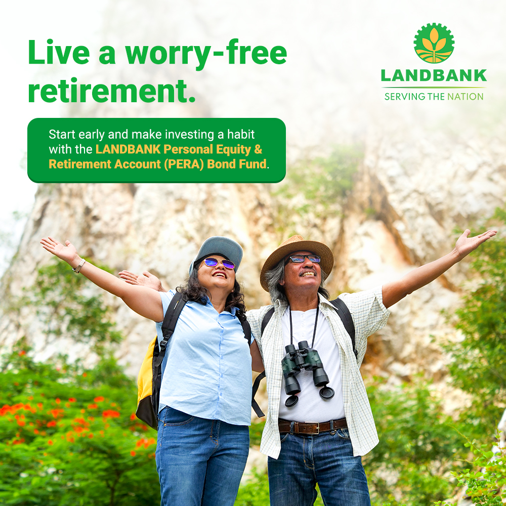 Land - Supplement your retirement benefits by investing in the LANDBANK ...