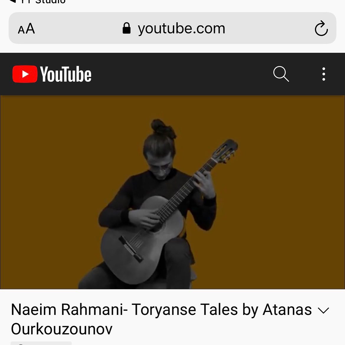 Naeim Rahmani