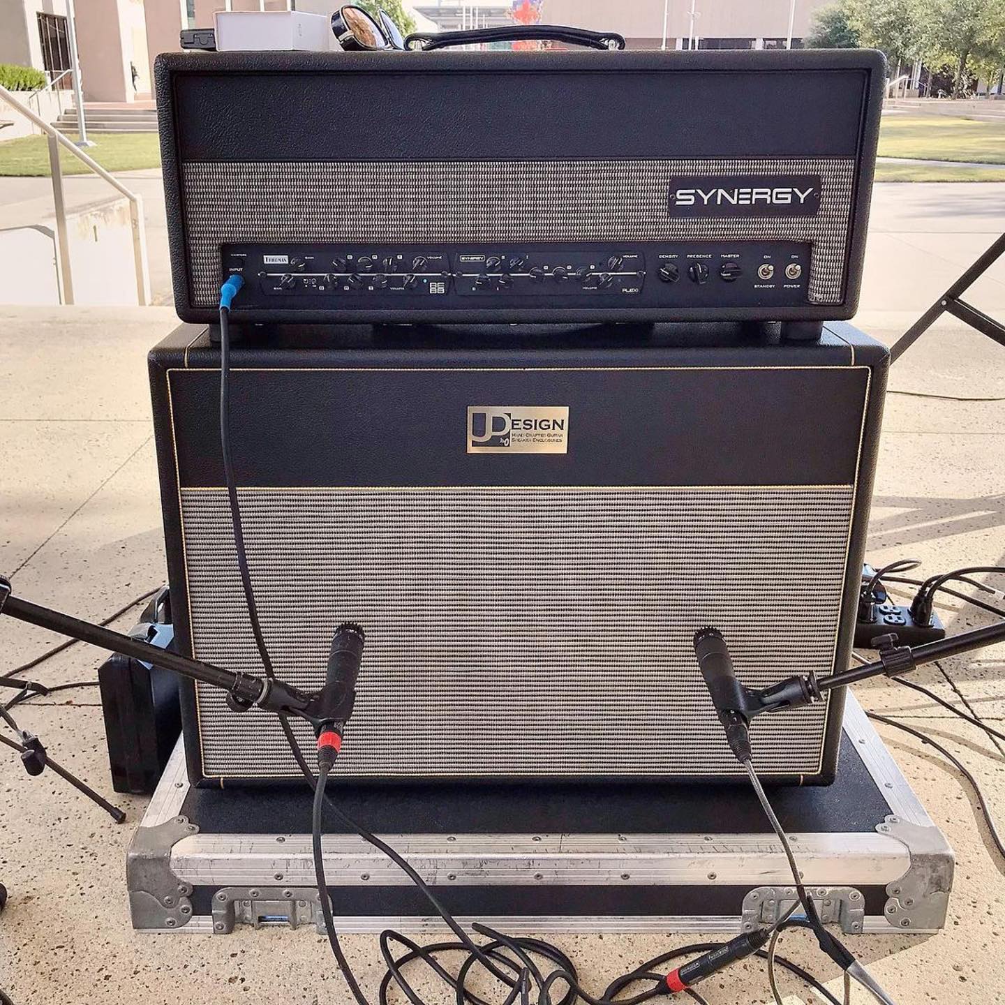Synergy Amps Syn-50 review with Friedman and Plexi modules