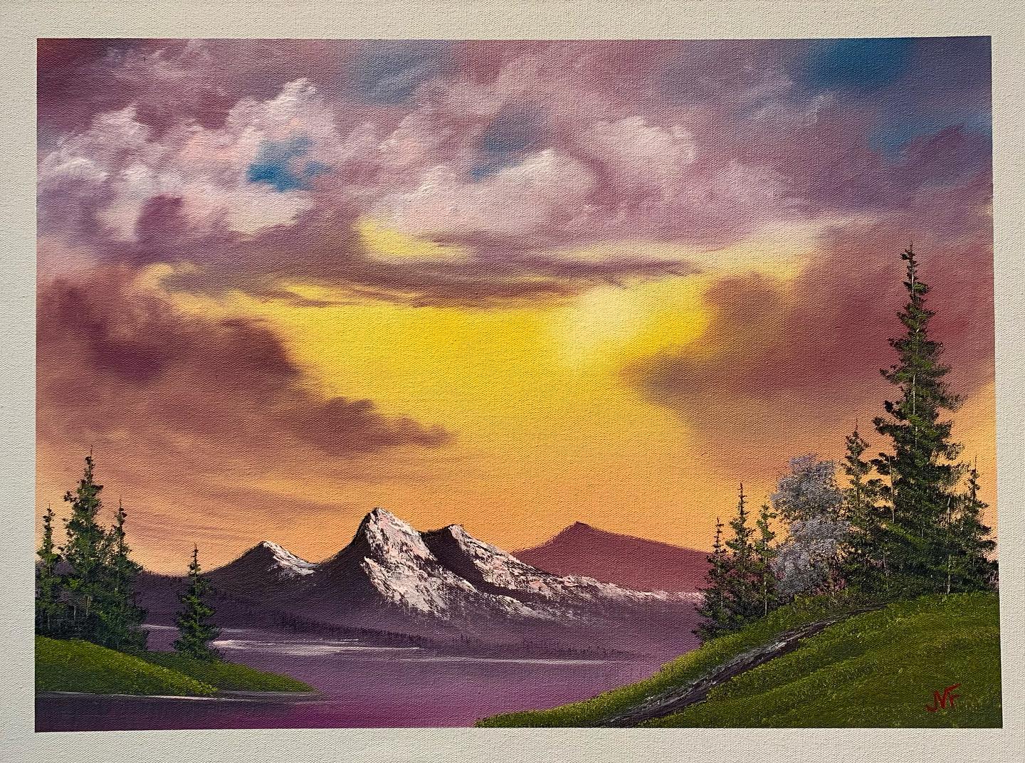 Sunset Aglow